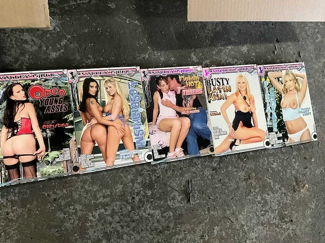 Uitgebreide privé collectie ‘must-see movies’ - afbeelding 3 van  5