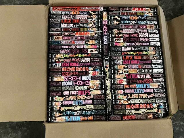 Uitgebreide privé collectie ‘must-see movies’ - afbeelding 4 van  5