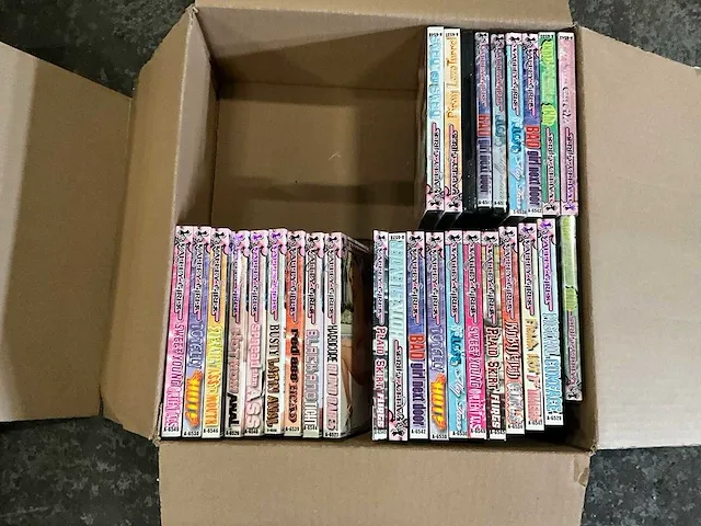 Uitgebreide privé collectie ‘must-see movies’ - afbeelding 5 van  5