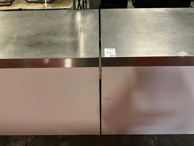 Uitgifte balie (2x) - afbeelding 6 van  6