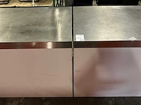 Uitgifte balie (2x) - afbeelding 6 van  6