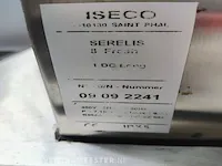 Uitgifte warmkast op wielen iseco, serelis 8 - afbeelding 4 van  4