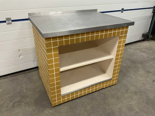 Uitgiftebalie - afbeelding 1 van  5