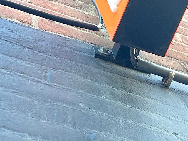 Uithangbord met verlichting (3x) - afbeelding 4 van  6