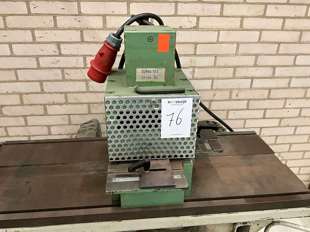 Uithoekschaar - afbeelding 3 van  6