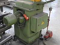 Uithoekschaarmachine boschert lb12k4 400 v. bouwjaar 1983. - afbeelding 4 van  4