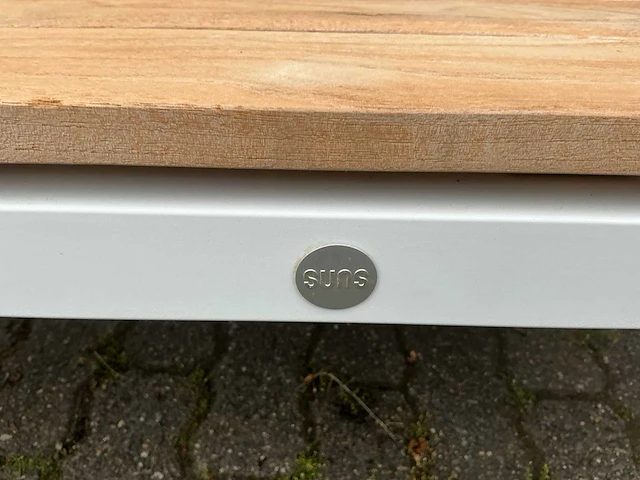 Uitklapbare lounge tafel - afbeelding 5 van  5