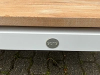 Uitklapbare lounge tafel - afbeelding 5 van  5
