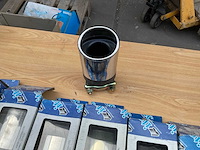 Uitlaat sierstuk (10x) - afbeelding 2 van  5