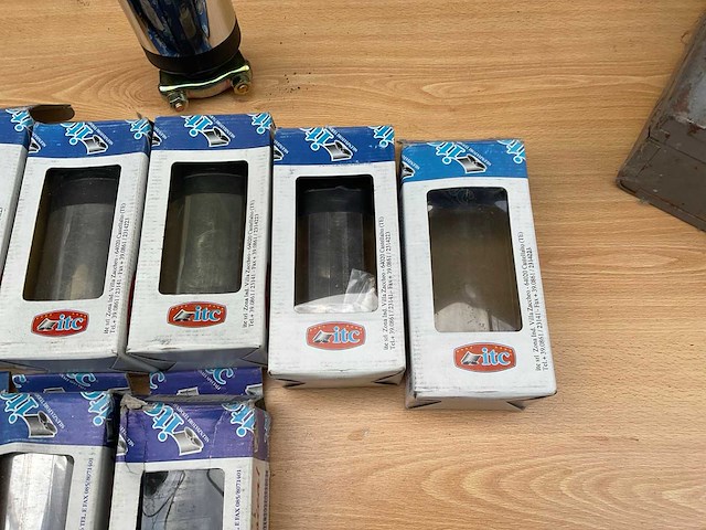 Uitlaat sierstuk (10x) - afbeelding 4 van  5