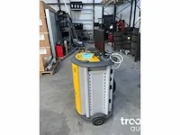 Uitlaatgas test systeem 4 gas en roet - afbeelding 2 van  5