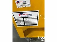 Uitlaatgas test systeem 4 gas en roet - afbeelding 4 van  5