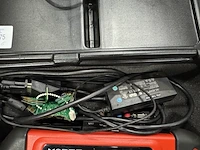 Uitleesapparaat met software voor uitlezen 24 automerken snap-on, modis - afbeelding 4 van  6