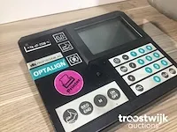 Uitlijnlezer asuitlijning meter - afbeelding 13 van  17