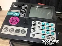 Uitlijnlezer asuitlijning meter - afbeelding 14 van  17