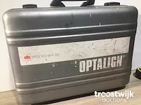 Uitlijnlezer asuitlijning meter - afbeelding 16 van  17