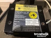 Uitlijnlezer asuitlijning meter - afbeelding 17 van  17