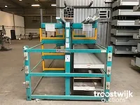 Uitrolbare langgoedstelling - afbeelding 6 van  9
