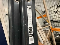 Uitschuif ladder (2x) - afbeelding 2 van  5