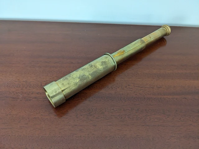 Uitschuifbare handtelescoop - afbeelding 3 van  6