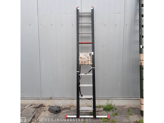 Uitschuifbare ladder altrex, zr2050 - afbeelding 1 van  5