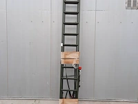 Uitschuifbare ladder altrex - afbeelding 1 van  5