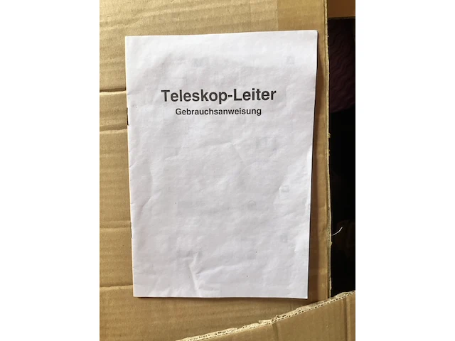 Uitschuifladder 9 sports een product van kiesel werkzeuge uit duitsland - afbeelding 10 van  11