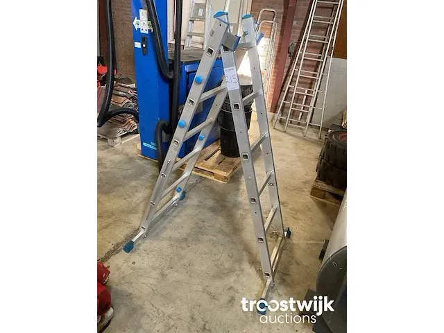 Uitzet trap - afbeelding 2 van  2