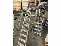 Uitzettrappen (7x) - afbeelding 2 van  3