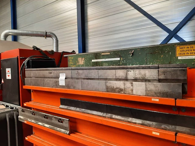 Ukb - kantbank gereedschap - afbeelding 1 van  5
