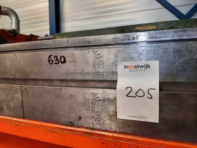 Ukb - kantbank gereedschap - afbeelding 2 van  5