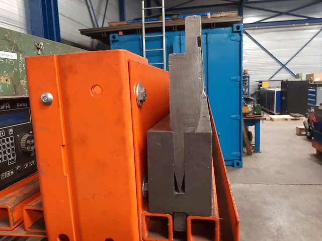 Ukb - kantbank gereedschap - afbeelding 3 van  5