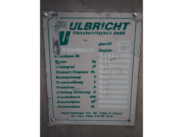 Ulbricht - afbeelding 2 van  10