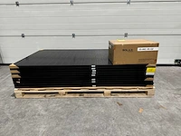 Ulica solar - set van 10 zonnepanelen (360 wp) met 1 solax 3.0k omvormer (3-fase) - afbeelding 1 van  9