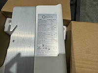 Ulica solar - set van 10 zonnepanelen (360 wp) met 1 solax 3.0k omvormer (3-fase) - afbeelding 8 van  9