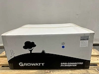 Ulica solar - set van 134 zonnepanelen (360 wp) met growatt 50kw omvormer - afbeelding 6 van  10