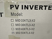Ulica solar - set van 134 zonnepanelen (360 wp) met growatt 50kw omvormer - afbeelding 8 van  10