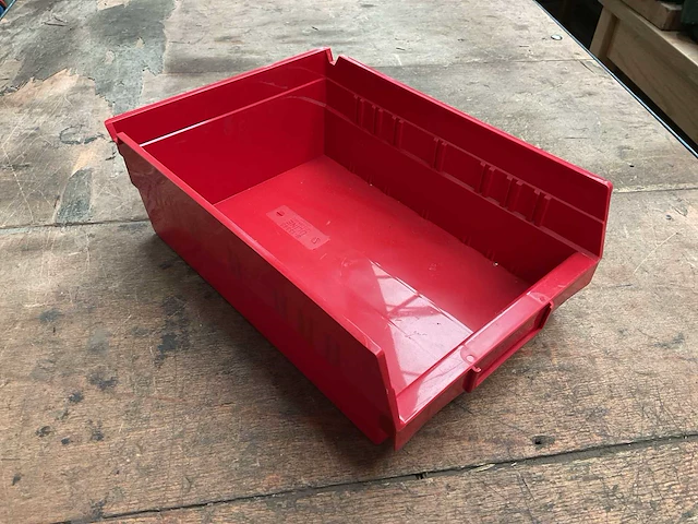 Uline s-13398 stapelbak (14x) - afbeelding 1 van  4