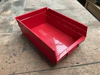 Uline s-13398 stapelbak (14x) - afbeelding 1 van  4