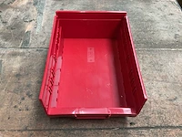 Uline s-13398 stapelbak (14x) - afbeelding 2 van  4