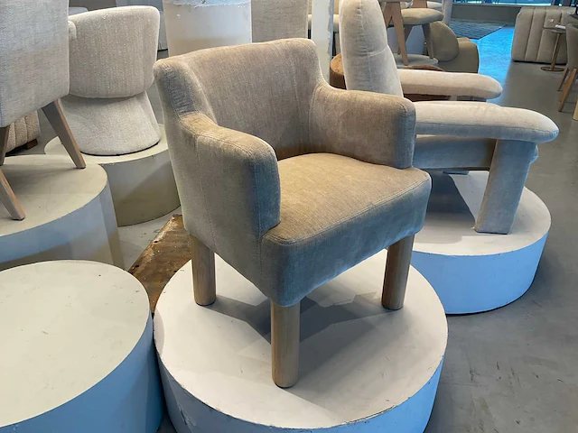 Ulioy fauteuil - afbeelding 4 van  5