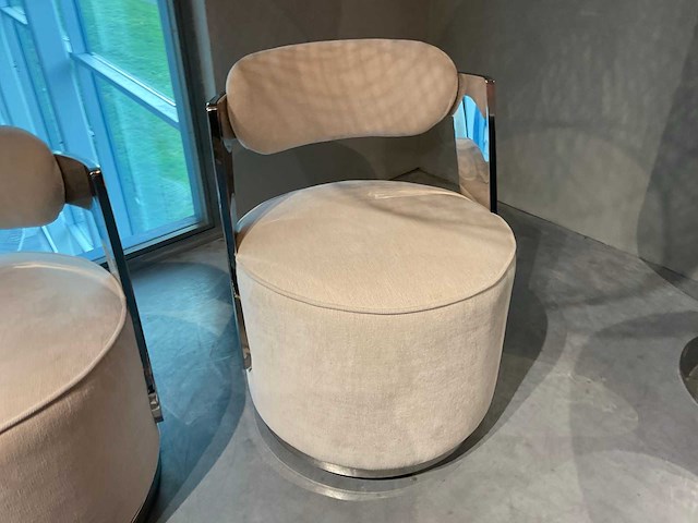 Uliv draaibare fauteuil (3x) - afbeelding 2 van  15