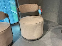 Uliv draaibare fauteuil (3x) - afbeelding 3 van  15