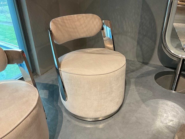 Uliv draaibare fauteuil (3x) - afbeelding 4 van  15