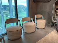 Uliv draaibare fauteuil (3x) - afbeelding 1 van  15