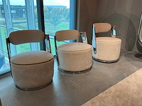 Uliv draaibare fauteuil (3x) - afbeelding 9 van  15