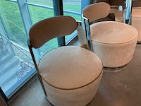 Uliv draaibare fauteuil (3x) - afbeelding 10 van  15