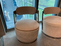 Uliv draaibare fauteuil (3x) - afbeelding 11 van  15