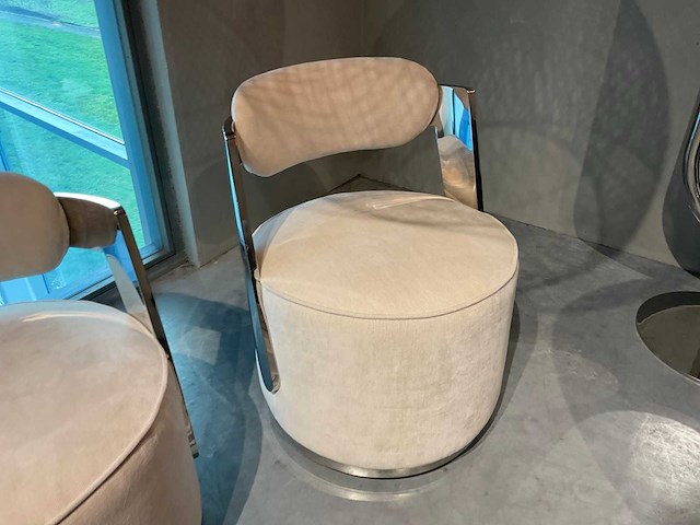 Uliv draaibare fauteuil (3x) - afbeelding 15 van  15