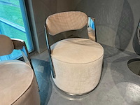 Uliv draaibare fauteuil (3x) - afbeelding 15 van  15